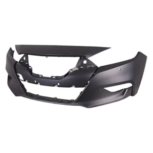 Nissan Maxima Bumper Front Primed With Sensor Hole 2016-2018