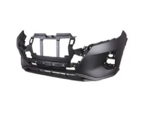 Nissan Kicks Bumper Front Primed Paint-to-Match With Textured Area CAPA Certified 2021-2024