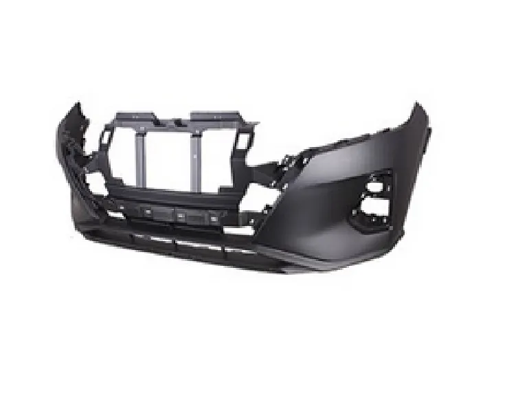 Nissan Kicks Bumper Front Primed Paint-to-Match With Textured Area CAPA Certified 2021-2024