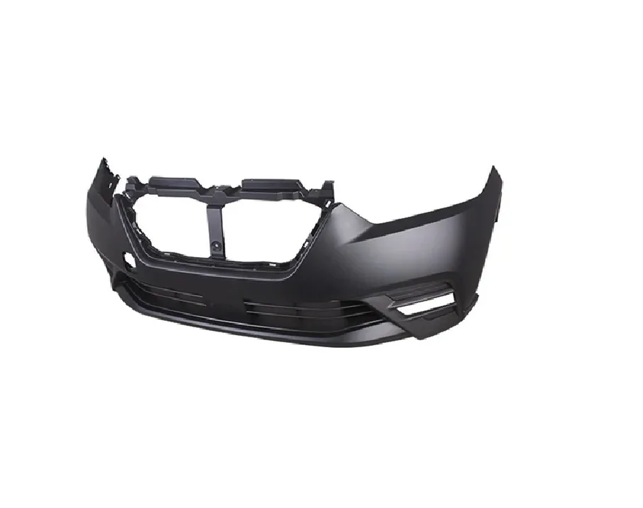 Nissan Kicks Bumper Front Primed CAPA Certified 2020