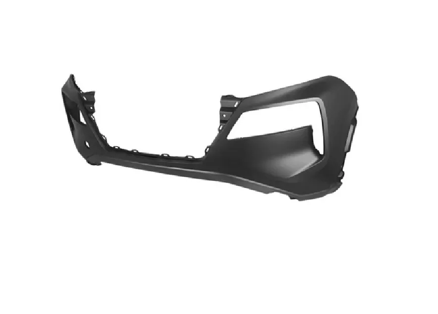 Nissan Rogue Bumper Front Primed Without Sensor Japan Built 2021-2023