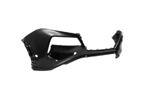 Nissan Rogue Bumper Front Primed With 6 Park Assist Sensor Holes Japan Built Fits 21-22 Platinum Models/23 All Models 2021-2023