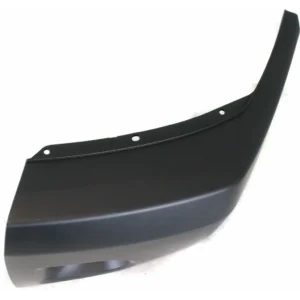 Nissan Titan Pickup Bumper Extension Front Driver Side LE/SE/PRO-4X Primed 2008-2015