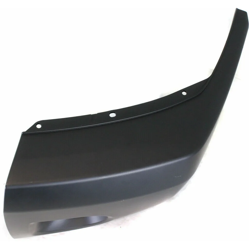 Nissan Titan Pickup Bumper Extension Front Driver Side LE/SE/PRO-4X Primed 2008-2015