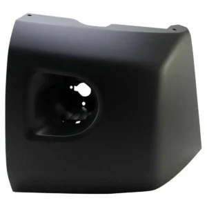 Nissan Titan Pickup Bumper Extension Front Passenger Side LE/SE/PRO-4X Primed 2008-2015