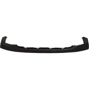 Nissan Titan XD Pickup Bumper Upper Front Primed Without Flares Excludes PLATINUM/PRO-4X Model 2016-2019