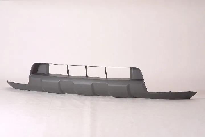 Nissan Frontier Pickup Bumper Lower Front Use With chrome Bumper 2005-2021