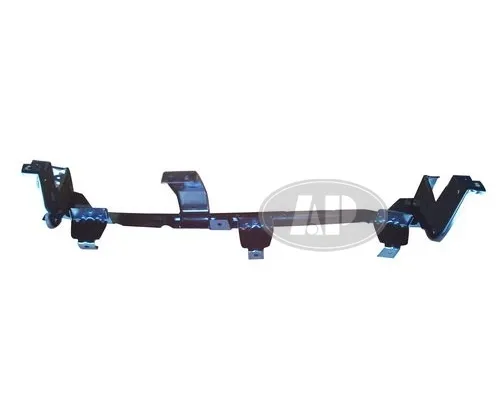 Nissan Frontier Pickup Bumper Retainer Front Upper 2.5L Steel 2009-2021