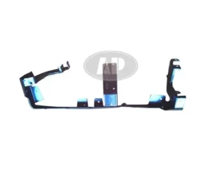 Nissan Frontier Pickup Bumper Retainer Front Upper 4.0L Steel 2009-2021
