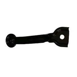 Nissan Sentra Bumper Bracket Front Passenger Side Steel 2020-2025