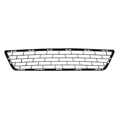 Nissan Sentra Grille Lower Excludes Sr 2013-2015
