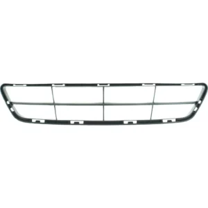 Nissan Altima Grille Lower Black 2016-2018