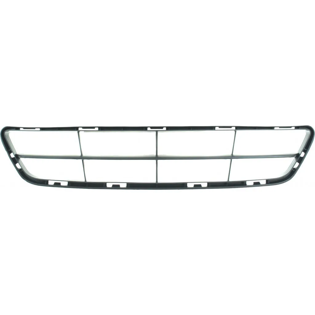 Nissan Altima Grille Lower Black 2016-2018