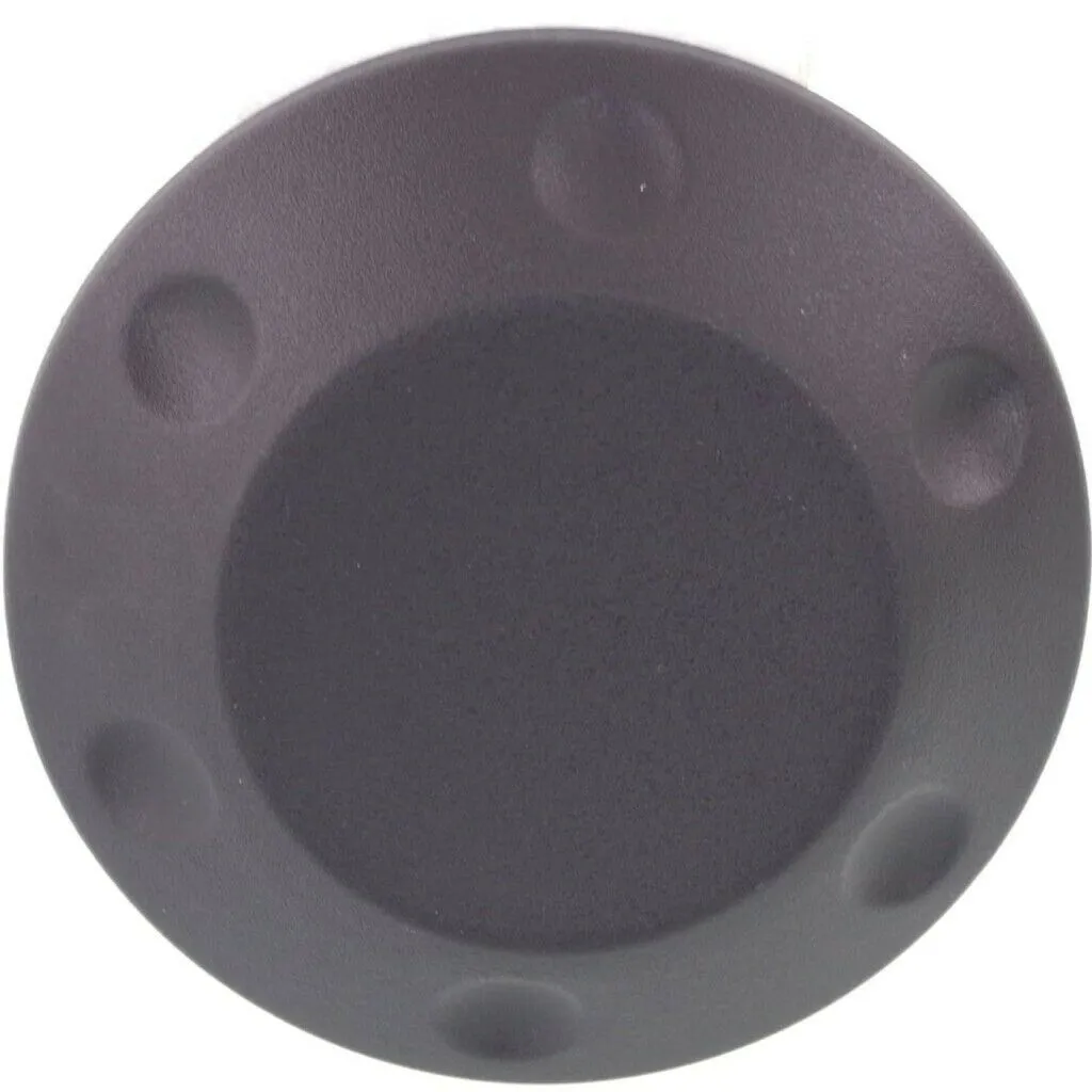 Nissan Frontier Pickup 2009-2021/Xterra 2005-2015 Fog Lamp Cover Front LH/RH Textured Gray For Plastic Bumper