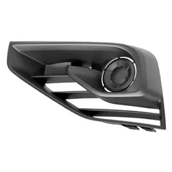 Nissan Pathfinder Fog Lamp Cover Front Driver Side Textured 2017-2020