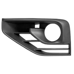 Nissan Pathfinder Fog Lamp Bezel Front Driver Side Textured 2017-2020