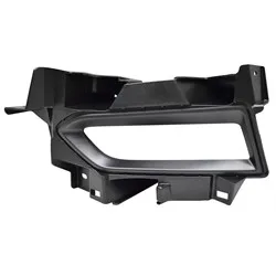 Nissan Versa Sedan Fog Lamp Bezel Front Driver Side Textured Black SR/SV Model 2020-2022
