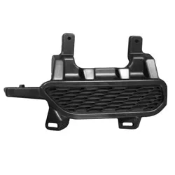 Nissan Qashqai (canada) 2020-2023/Rogue Sport 2020-2022 Fog Lamp Cover Front Driver Side Textured Black