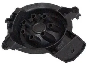 Nissan Rogue Fog Lamp Cover Front Passenger Side 2008-2010