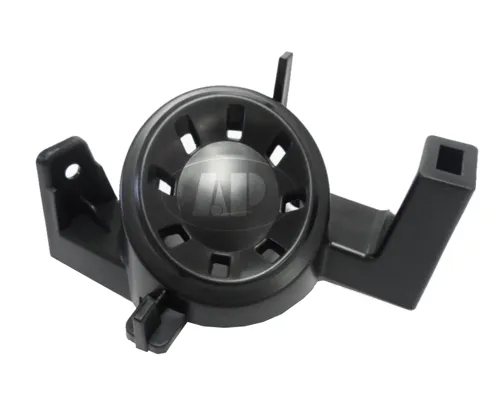Nissan Altima 2010-2012/Altima Hybrid 2010-2011 Fog Lamp Cover Front Passenger Side Smooth