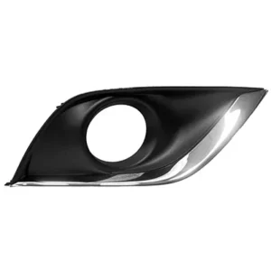 Nissan Versa Sedan Fog Lamp Bezel Front Passenger Side 2015-2019