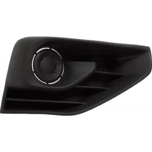 Nissan Pathfinder Fog Lamp Cover Front Passenger Side Textured 2017-2020