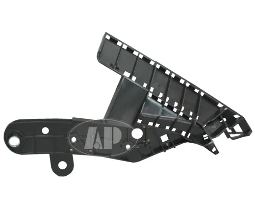 Nissan Altima Bumper Bracket Front Passenger Side Frame Plastic 2013-2015