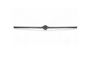 Nissan Altima Bumper Molding Front Black 1998-1999