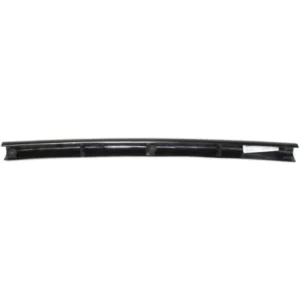 Nissan Frontier Pickup Bumper Molding Front Base/xe Matt-black 2001-2004