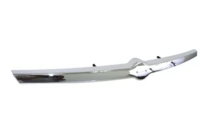 Nissan Altima Bumper Molding Front Black 2000-2001