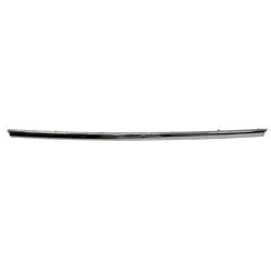 Nissan Murano Bumper Molding Front Center Chrome 2019-2024
