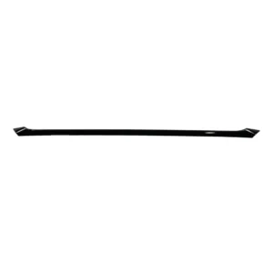Nissan Pathfinder Bumper Molding Front Gloss Black 2018-2020