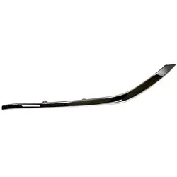 Nissan Murano Bumper Molding Front Driver Side Chrome 2019-2024