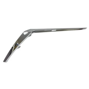 Nissan Kicks Bumper Molding Front Driver Side Bright Chrome S/Sv 2021-2024