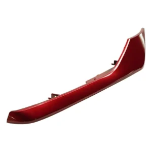 Nissan Sentra Bumper Molding Front Passenger Side Red Nismo Model 2017-2019