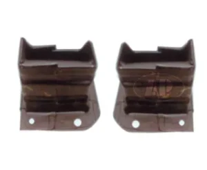 Nissan Altima Bumper Stay Front Passenger Side 1993-2001