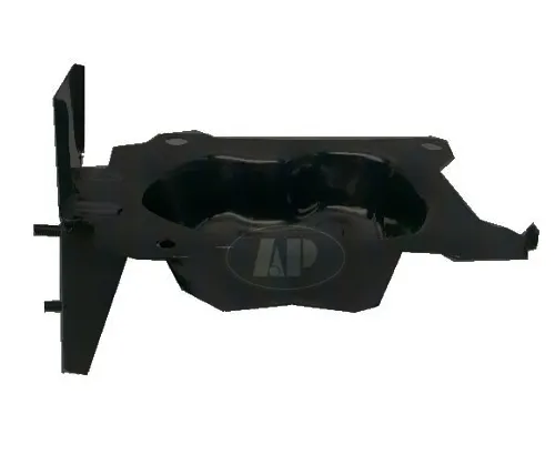 Nissan Maxima Bumper Bracket Front Passenger Side 2000-2003