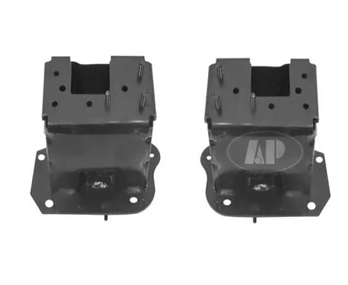 Nissan Murano Rebar Bracket Front Passenger Side Steel 2009-2014