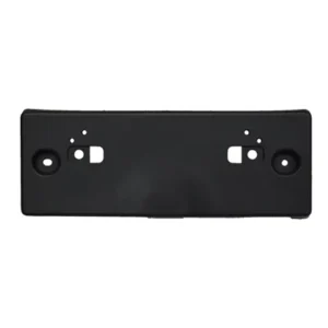 Nissan Altima 2010-2012/Altima Hybrid 2010-2011 License Plate Bracket Front