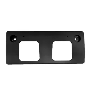 Nissan Maxima License Plate Bracket Front 2016-2018