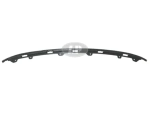 Nissan 350Z Bumper Spoiler Front Matte-black 2003-2009
