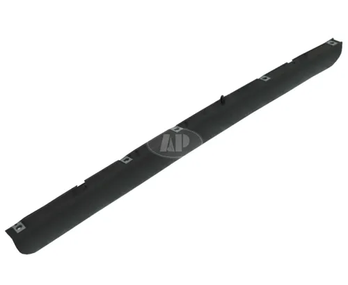 Nissan Rogue 2011-2013/Rogue Select (japan) 2014-2015 Bumper Spoiler Front Matte-black S/sl/sv