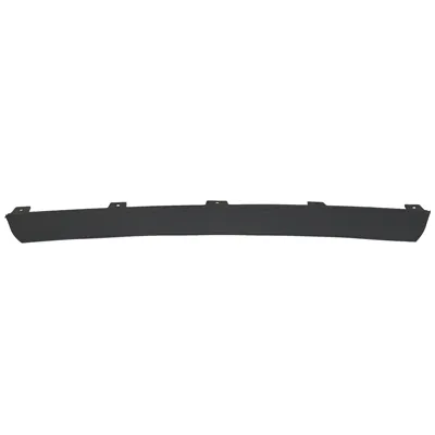 Nissan Sentra Bumper Spoiler Front Matt-black 2013-2019