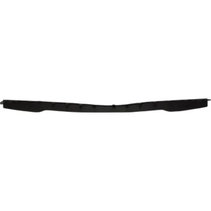 Nissan Versa Hatchback Bumper Spoiler Front Textured Excludes Sr Model 2014-2019