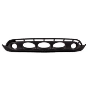 Nissan Juke Bumper Lower Front Textured Gray 2011-2014