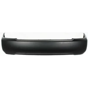 Nissan Sentra Bumper Rear Primed CAPA Certified 2004-2006
