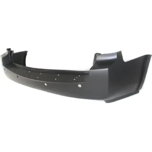 Nissan Quest Bumper Rear Primed With Sensor Hole 2004-2009