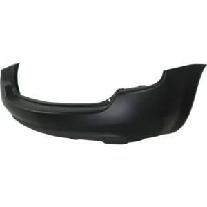Nissan Murano Bumper Rear Primed 2006-2007