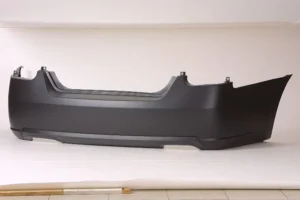 Nissan Maxima Bumper Rear Primed Without Park Assistance 2007-2008