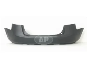 Nissan Rogue 2008-2013/Rogue Select (japan) 2014-2015 Bumper Rear Primed S/sl/sv Without Sensor With lower Textured
